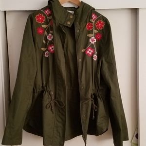Cargo Jacket